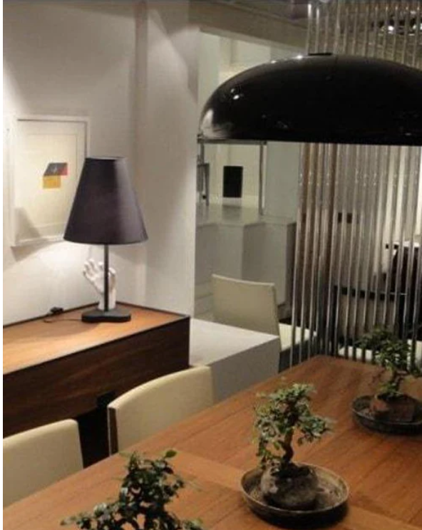 LumoDome Pendant Light