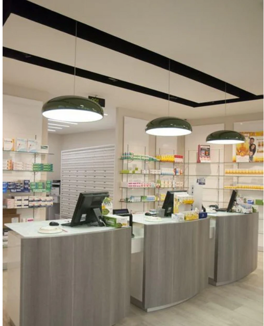 LumoDome Pendant Light