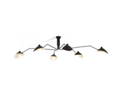 ASTERIA Spider Arm Ceiling Light