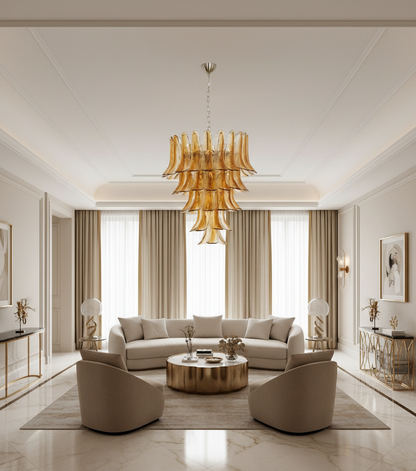 Éclat Arbre Chandelier