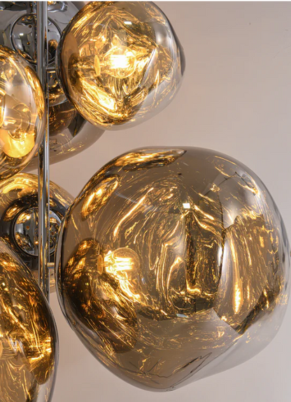 Melt Bubble Floor Lamp