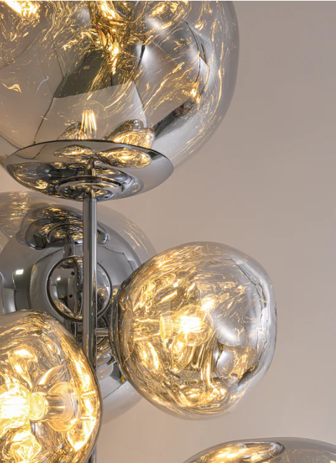 Melt Bubble Floor Lamp