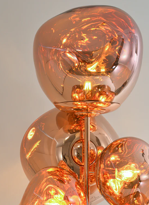 Melt Bubble Floor Lamp