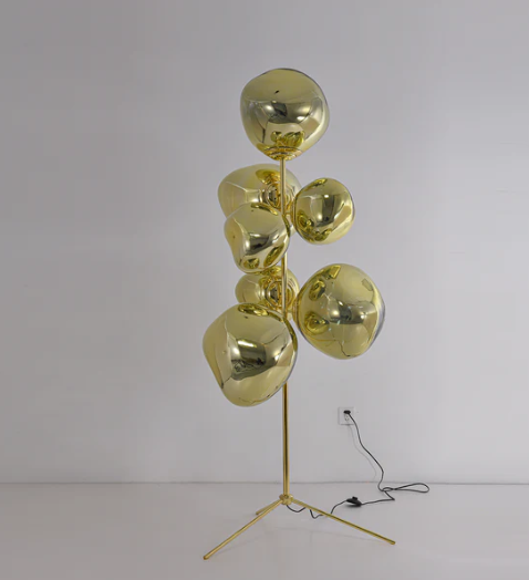 Melt Bubble Floor Lamp
