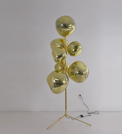 Melt Bubble Floor Lamp
