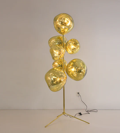 Melt Bubble Floor Lamp