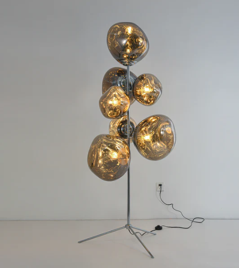 Melt Bubble Floor Lamp