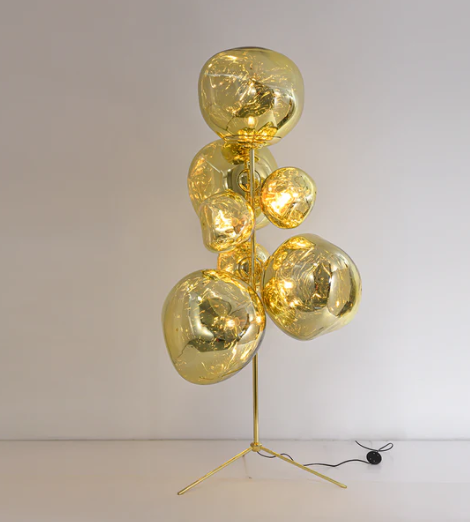 Melt Bubble Floor Lamp