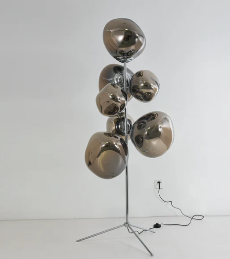 Melt Bubble Floor Lamp