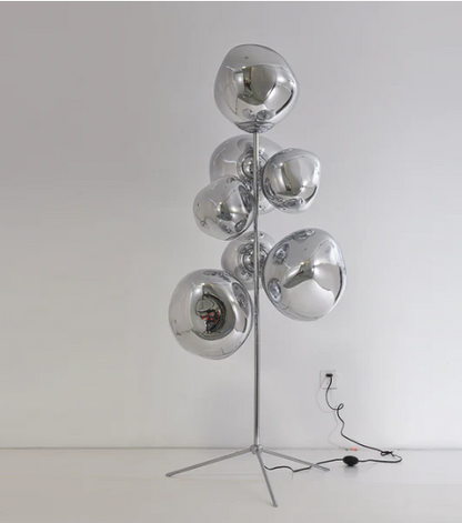 Melt Bubble Floor Lamp