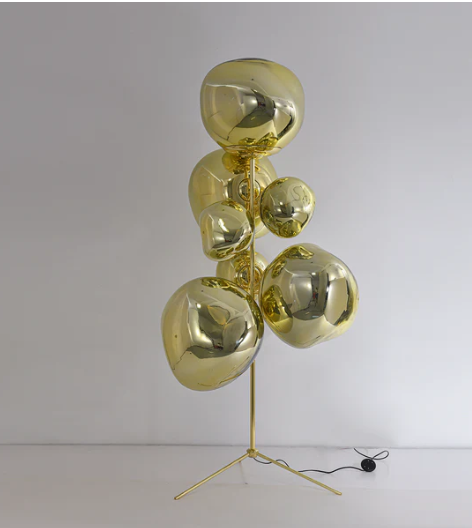 Melt Bubble Floor Lamp