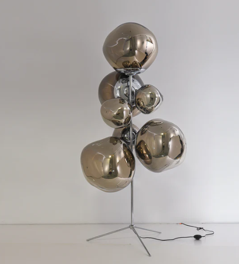 Melt Bubble Floor Lamp