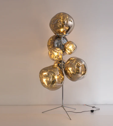 Melt Bubble Floor Lamp