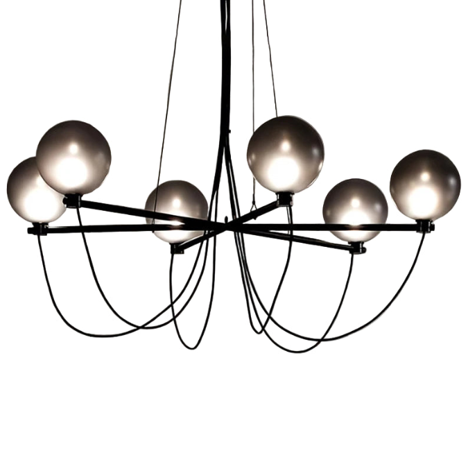 AuroBranch Chandelier