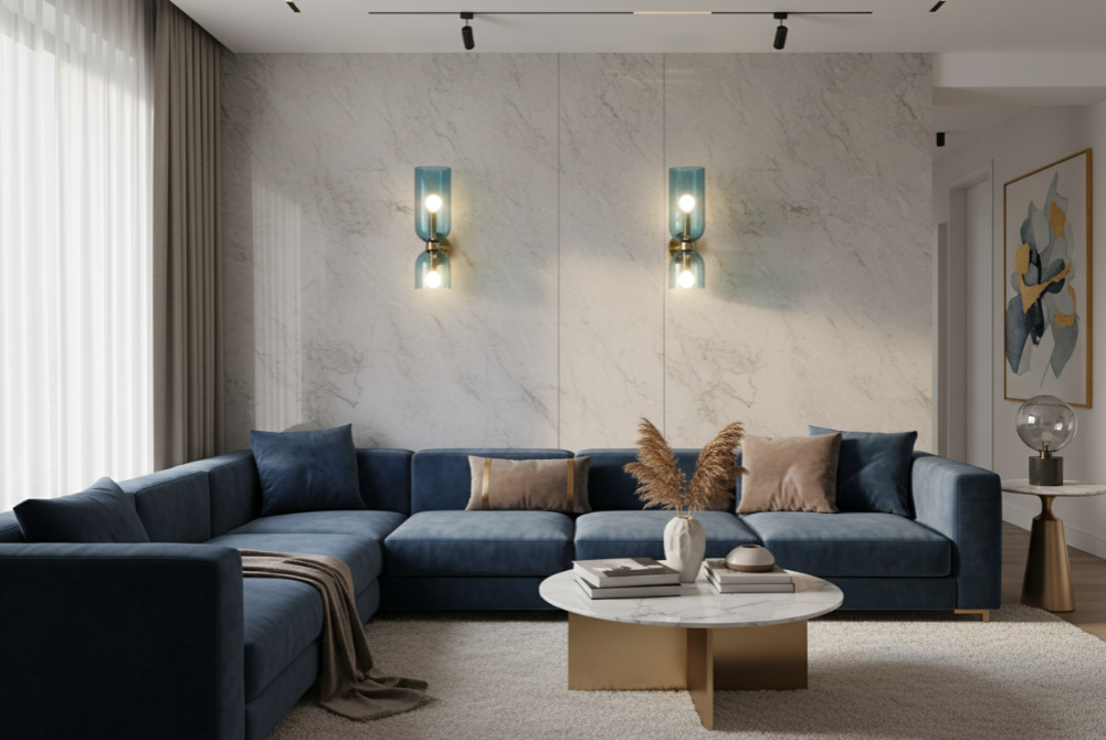 Edie Modern Wall Sconce
