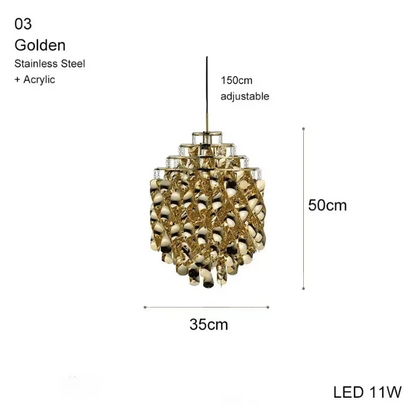 Maris Spira Pendant Lamp
