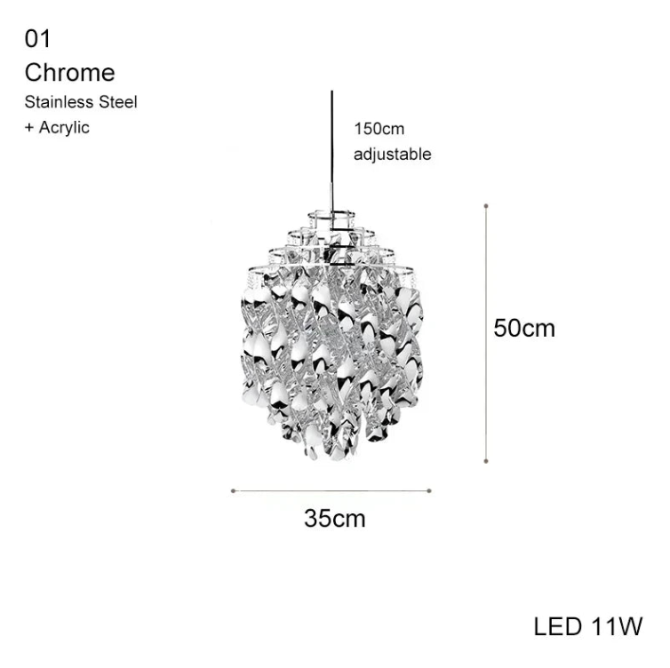 Maris Spira Pendant Lamp