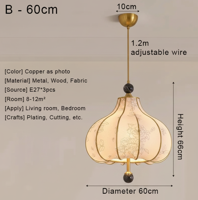 Lonlizi Pendant Light