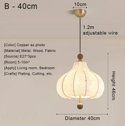Lonlizi Pendant Light