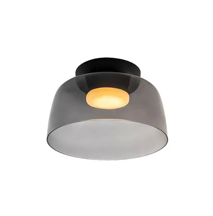 Levels Glass Ceiling Lamp