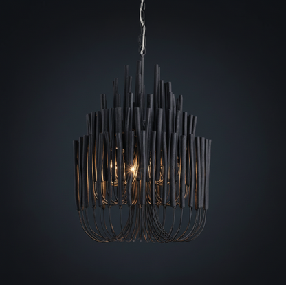 Orelia Driftwood Chandelier