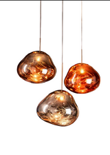 LAVINA Molten Pendant Light
