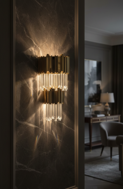 Empire Wall Lamp