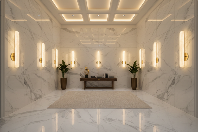Corridor & Entryway
