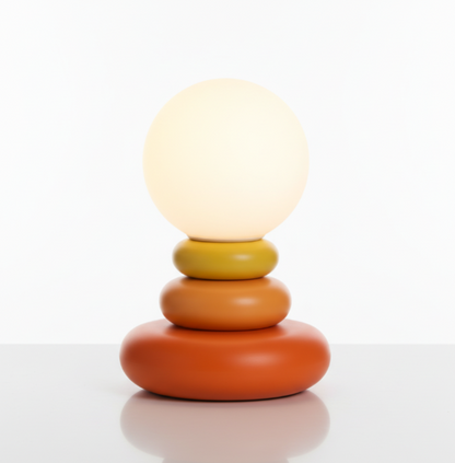 Aurora Stack Table Lamp