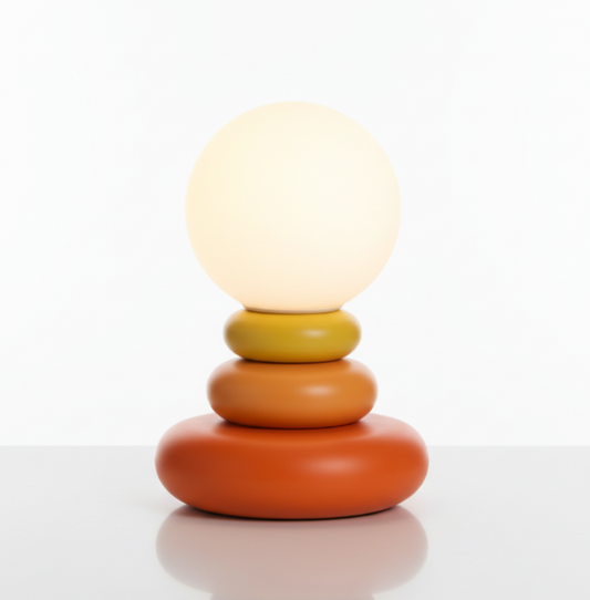 Aurora Stack Table Lamp