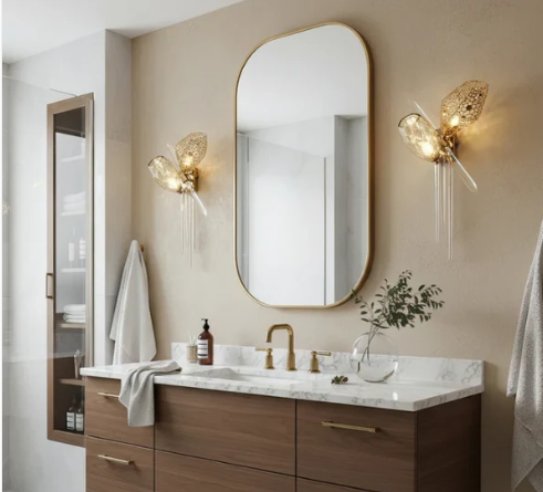 Vanity & Mirror