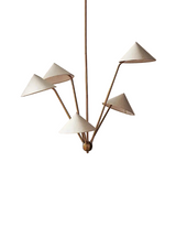 AWAYUKI Wabi-Sabi Cloth Pendant Light