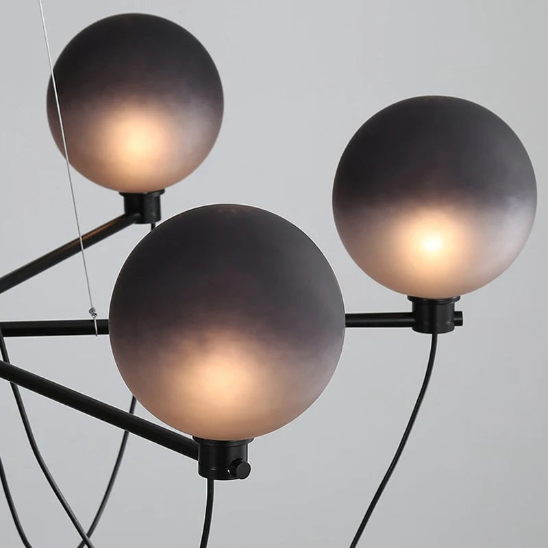 AuroBranch Chandelier