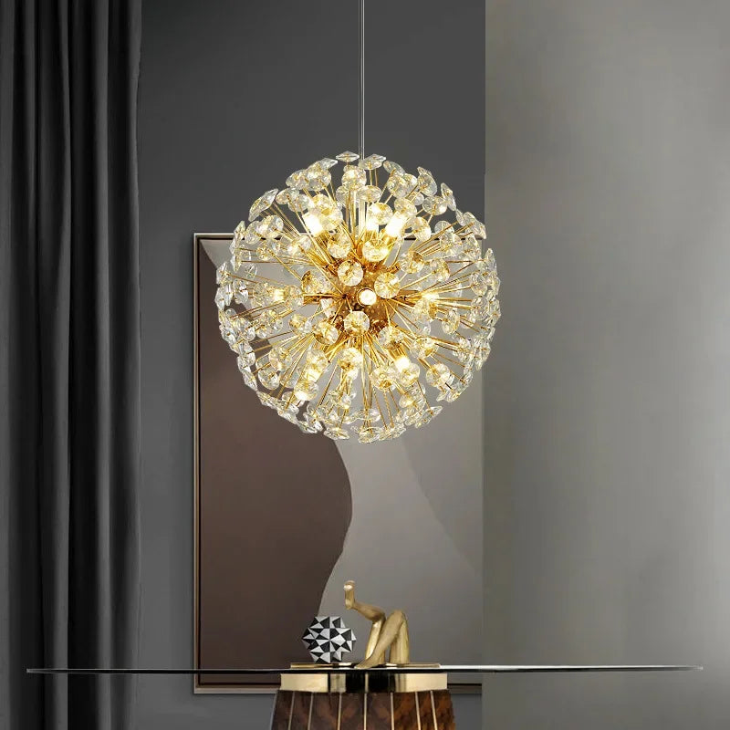 Murano Glass Chandelier
