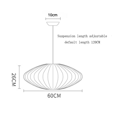 Nordalune Pendant Lamp