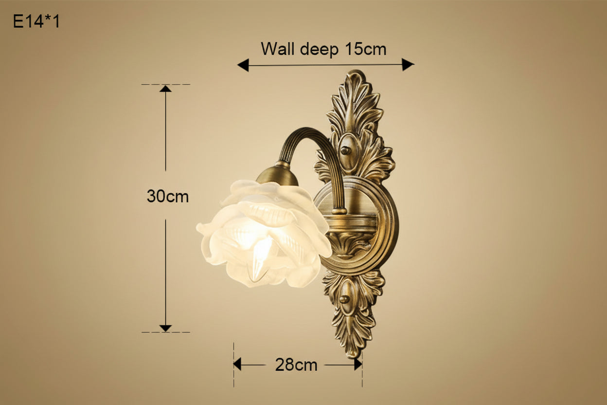 Aurielle Vintage Bloom