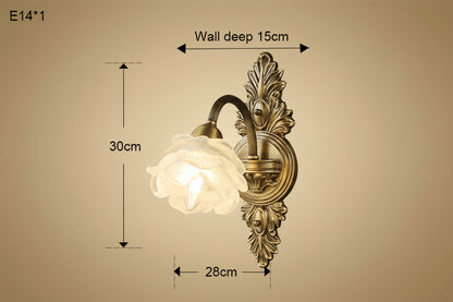 Aurielle Vintage Bloom