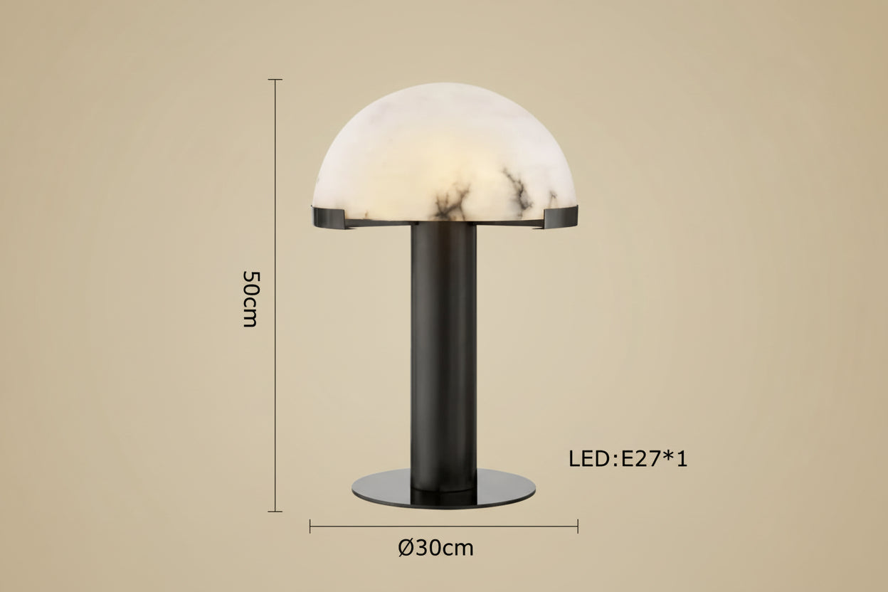 Melange Table Lamp