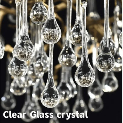 Celestia Crystal Branch Chandelier