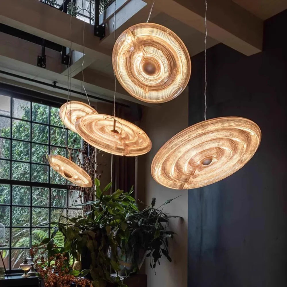 LumiNord Round Pendant