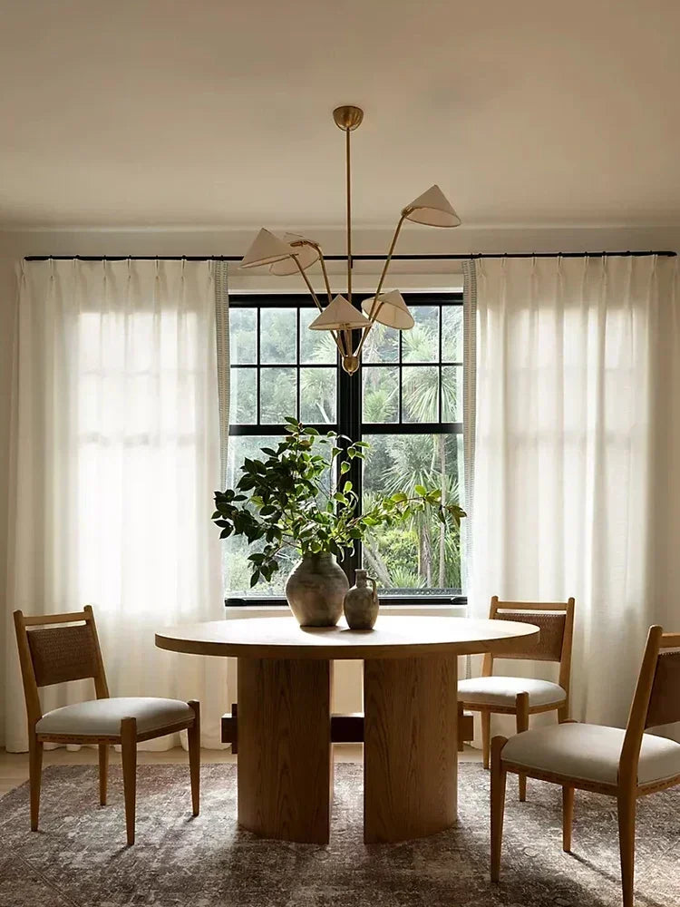 AWAYUKI Wabi-Sabi Cloth Pendant Light