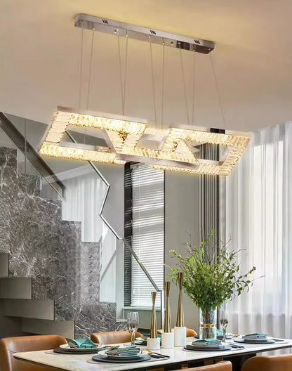 CrystaNova Pendant Chandelier