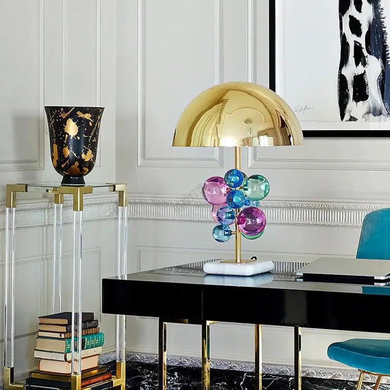 Bloom Prism Table Lamp
