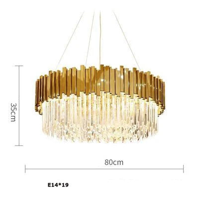 Empire Chandelier