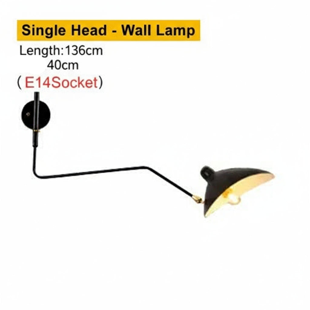 LumoForma Wall Lamp