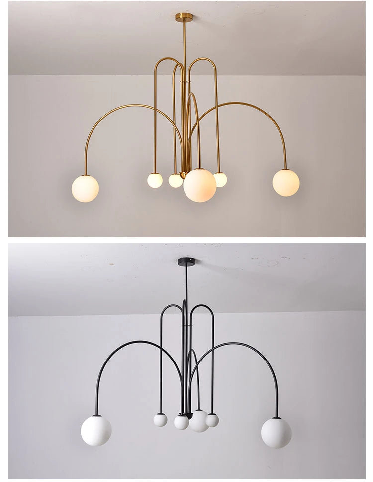 Lotwa Finale Chandelier