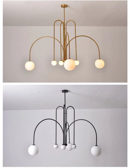 Lotwa Finale Chandelier