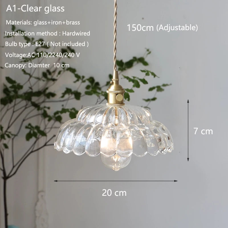 Lumisetta Glass Pendant