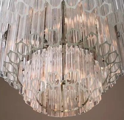 Lumis Cascade Chandelier