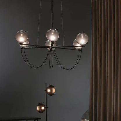 AuroBranch Chandelier